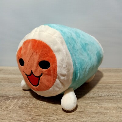 Taiko no Tatsujin Drum Bandai Namco Smile Japan BIG Plush Toy