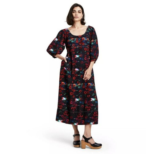 RACHEL COMEY X TARGET Kodak Red Floral 