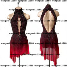 New Ice Figure Skating Dress, Figure Skating Dress For Competition B2276