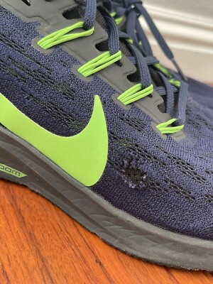 nike air zoom pegasus 36 seahawks