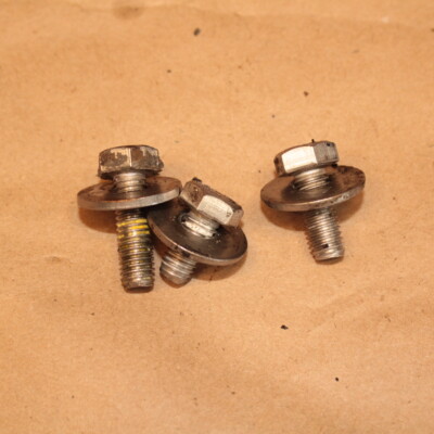 Sea-Doo 1998 GTX RFI Engine to Motor Mount Bolts Hardware
