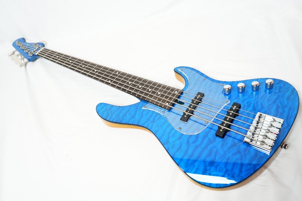 bacchus エレキギター バッカス BACCHUS BST-3-RSM/M SLPK エレキギター(バッカス ストラト