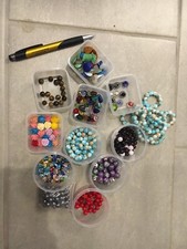 Costume Jewelry Making Beads For Bracelets Necklaces