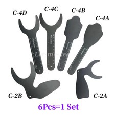 Dental Photo Contrast Photography Black Background Board Palatal Contraster