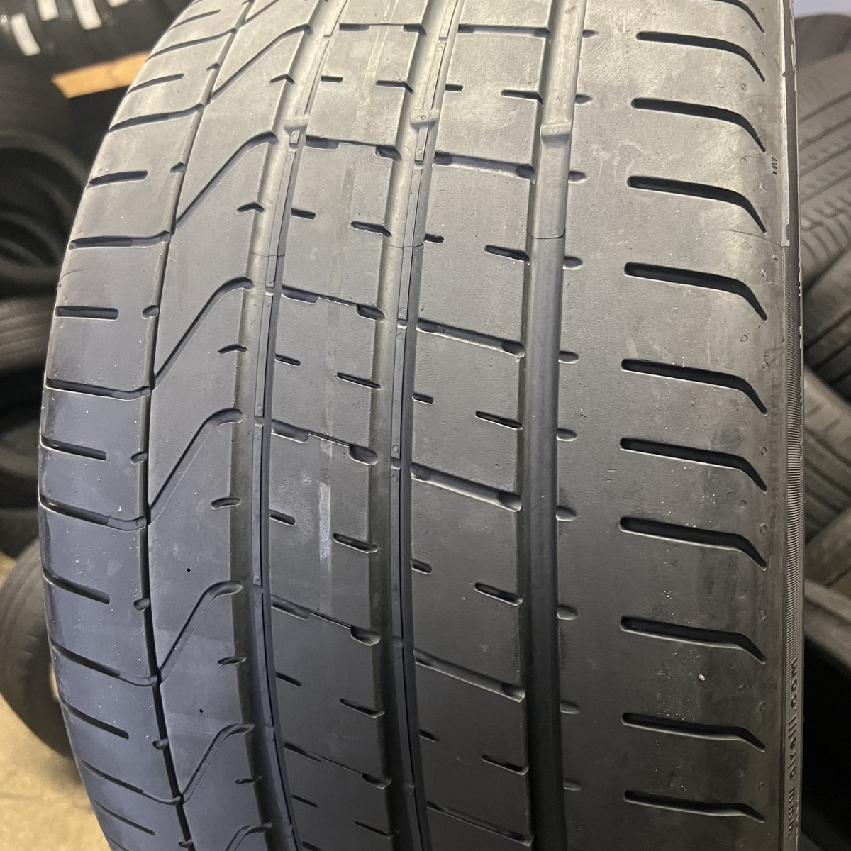 1 Tire Pirelli P Zero NO 315/30ZR22 107Y DOT.2919 8/32 | eBay