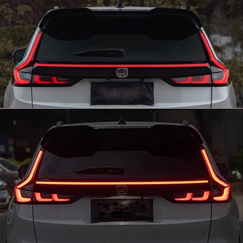 For   CRV CRV 2023-2024 Rear Door Trunk LED Tail Light W/ Wiring Kit Trim - Picture 7 of 8