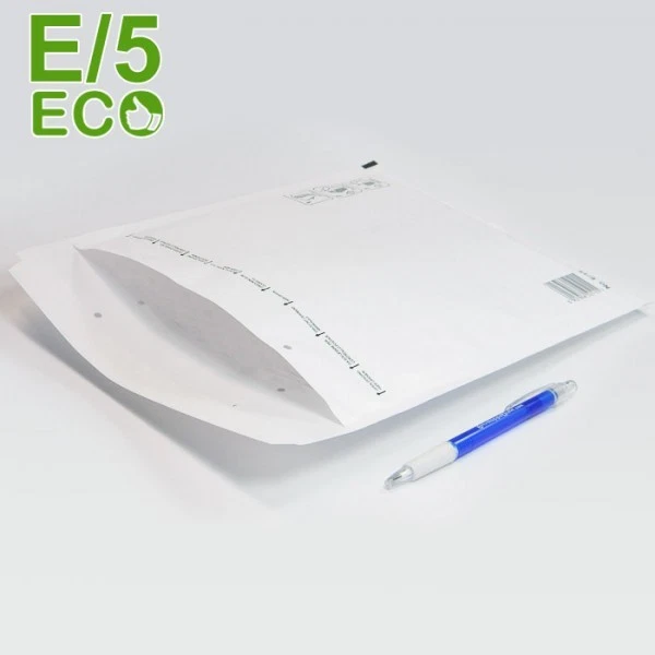 Lot de 200 enveloppes à bulles ECO E/5 format 220x260 mm