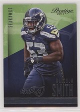 2014 Panini Prestige Malcolm Smith #200 1i3