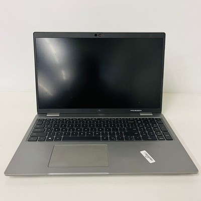 Dell Precision 3560 i7-1185G7 @3.00GHz | No Drive | 16GB RAM | Quadro T500