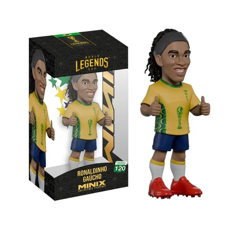 Ronaldinho Figure In Sports Action Figures for sale | eBay