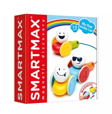 5414301250593 My First. Wobbly Cars SmartMax