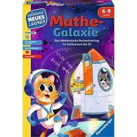 Ravensburger Spielend Neues Lernen Mathe-Galaxie