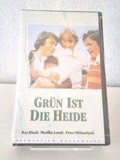 Grün Ist Die Heide - VHS Taurus Video Nr. 476 (34 Jahre - Noch in Folie) RAR !!!