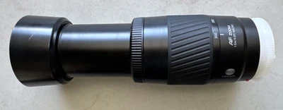 Minolta 75-300mm f/4.5-5.6 Camera Lenses for sale | eBay