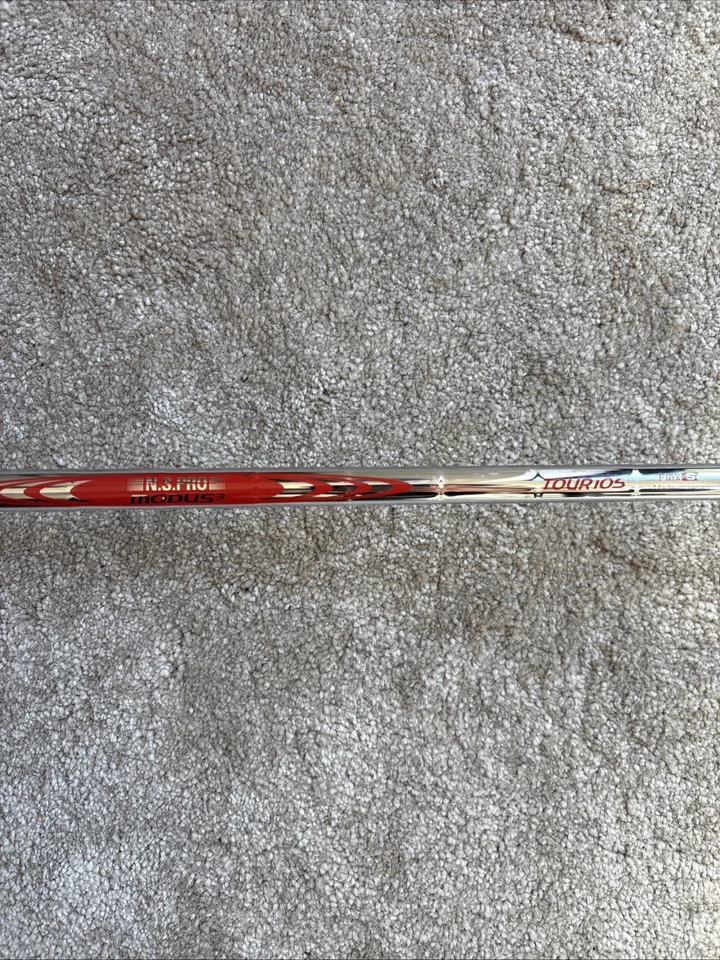Srixon ZXi5 8 Eisen Nippon NS Pro Modus Tour 105 Stiff LINKSHÄNDER - Bild 3 von 4