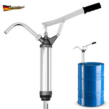 &reg; Fasspumpe Mit Hebelwirkung, Selbsteinstellendes Teleskop-Saugrohr, F&uuml;r Diesel,