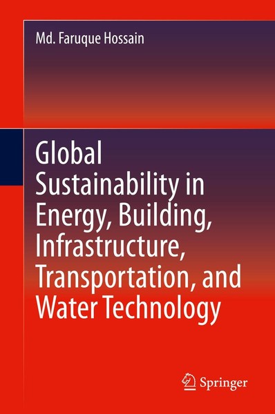 Global Sustainability In Energy, Building, Infrastructure, Transportation, And W-image
