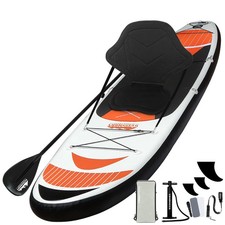 Weisshorn Stand Up Paddle Board 11ft Inflatable SUPboard Paddleboard Kayak