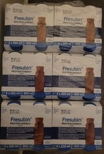 24x Fresubin Protein Energy Drink Czekolada po 200ml.MHD 9/26