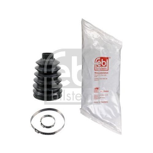 Soufflet de cardan Febi Bilstein 36511 haute résistance pour arbre Mercedes