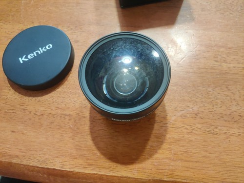 KENKO Video Wide Converter VC-050Hi 0.5x, 52mm - 49mm size thread - Picture 5 of 6