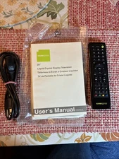 🌴 OEM HANNspree TV Remote Control HSG1075 HSG1141 HSG1114 HSG1076 HSG1116 (BNI)