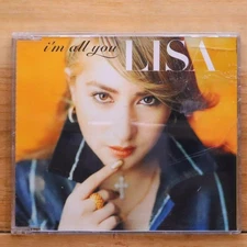 Disk Cd  Lisa I'M All You Cccd Rzcd45065 4988064450657 N00316