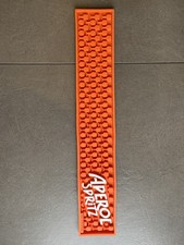 Tappetino Cocktail Bar Mat Pubblicitario APEROL SPRITZ cm.59 x 10 Barmat