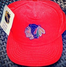 NHL Vintage Washington Redskins Snapback Cap ProOne Starter Sammlung