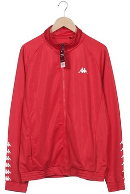 Kappa Sweater Herren Sweatpullover Sweatjacke Sweatshirt Gr. XL Rot #h6p1jde