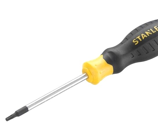 Screwdriver: Standard; Torx®; T15H; C/Grip; 75Mm - STL-STHT16178-0 | EU Stock-image