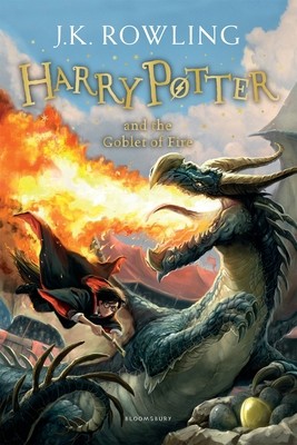 Harry Potter and the Goblet of Fire: 4/7 (Harry Potter 4) by JOANNE K. ROWLING
