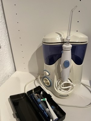 Waterpik Ultra Munddusche WP-100E 6 Aufsätze