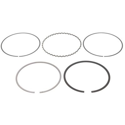 1X 87 5 1 2-1 2-2 5 KOLBENRINGSATZ PASST ZU: FORD C-MAX FIESTA V FOCUS C-MAX