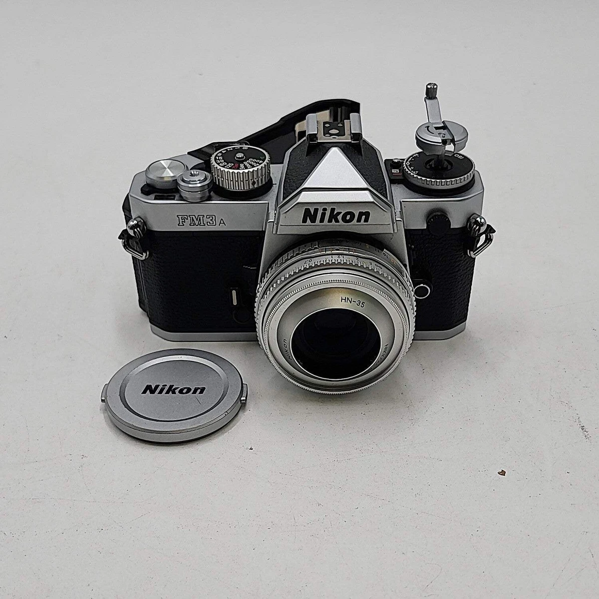 Nikon FM3A Film Cameras for sale | eBay