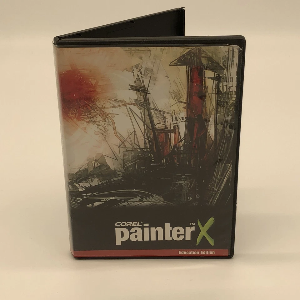 Corel Painter X Education Edition Learning Coral Painter X Painter X3 - Image 2 of 4