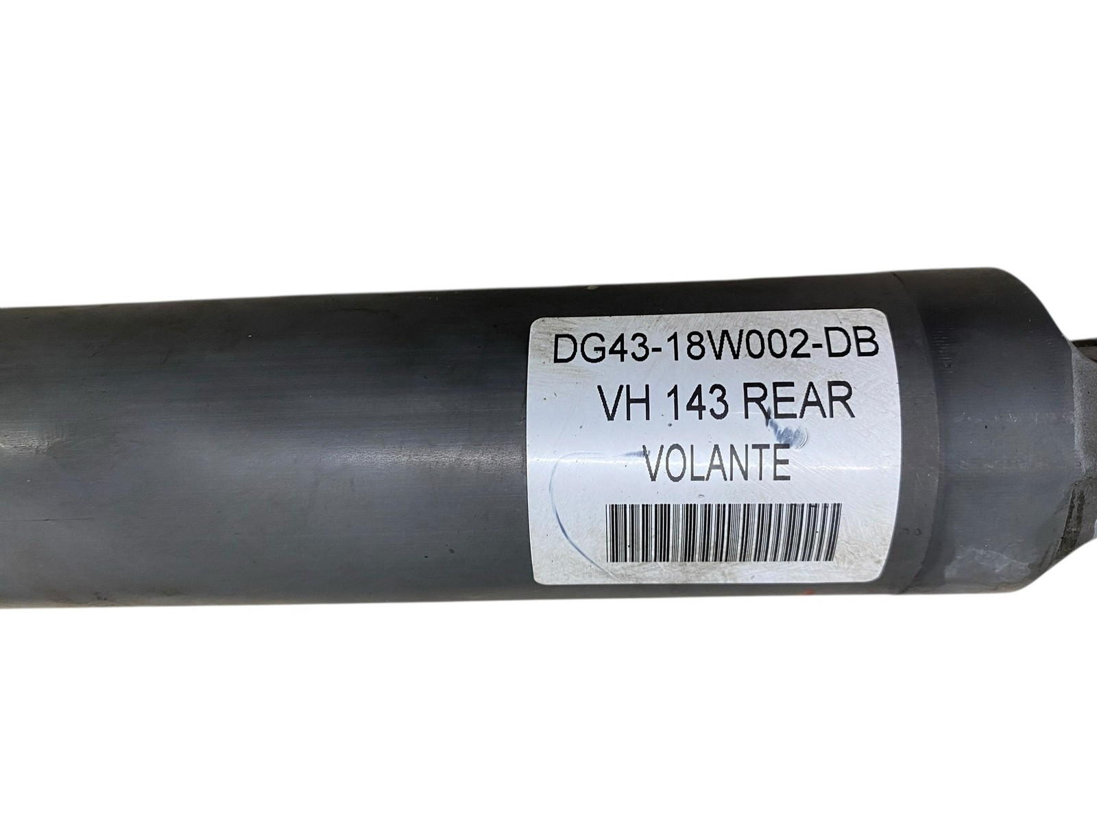Aston Martin DB9 2013-2016 Rear Left Strut assembly P/N DG4318W002DB