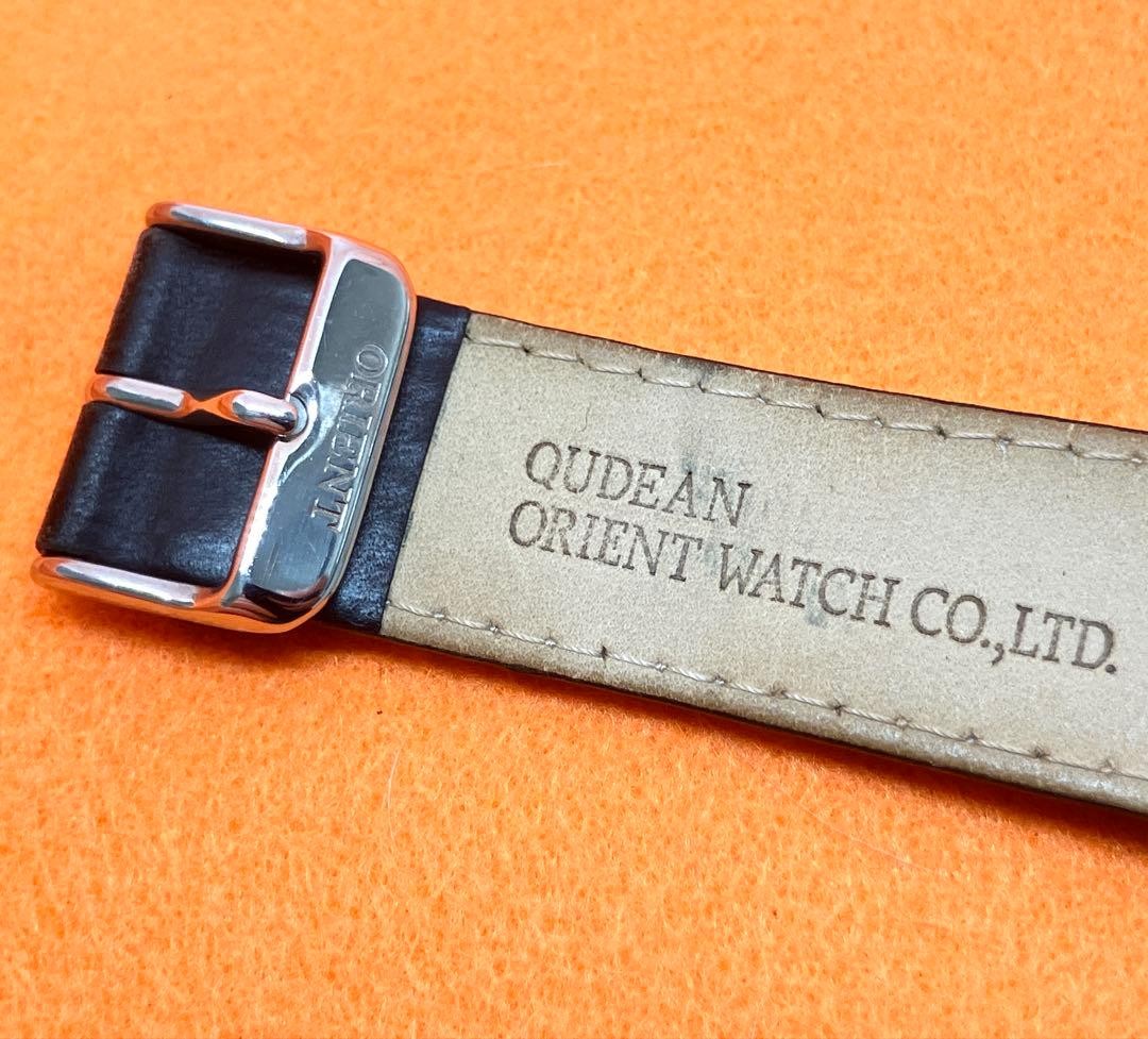 Diver Type ORIENT Automatic Watch Black 43mm Work… - image 4