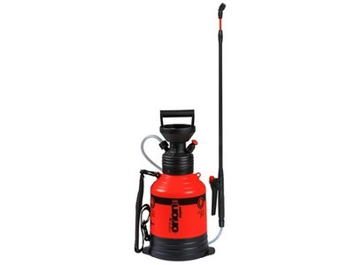 Kwazar Orion Super Drucksprühgerät 3,0 Liter, rot