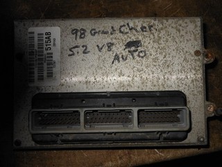 Jeep Grand Cherokee 1998 5.2 V 8 Automatic ECM ECU PCM Part # P56041 515 AM