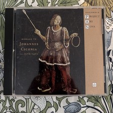 Homage to Johannes Ciconia (New Albion Records, Project Ars Nova)