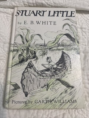Stuart Little Hardback