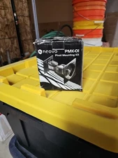 AG Neovo PMK-01 VESA Pivot Mount Kit LCD Monitor Bracket Stand