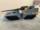 Cobra Maggot 1987 GI Joe ARAH Hasbro Vintage Vehicle Car Truck + Guns Weapons