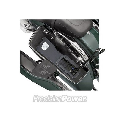 sbw Sattel Subwoofer rechte Seite 98-13 touring precisionpower