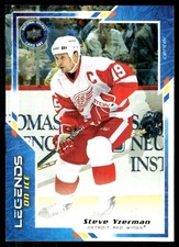 Steve Yzerman 2024 Upper Deck National Hockey Card Day #NHCD-24 Red Wings