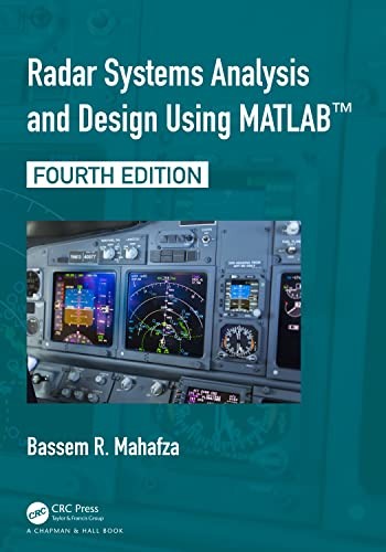 Radar Systems Analysis and Design Using MATLAB, Mahafza 9780367507930 HB..