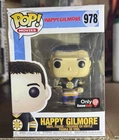 Funko POP! Movies Happy Gilmore #978 GameStop Exclusive Vinyl Figure DAMAGED BOX