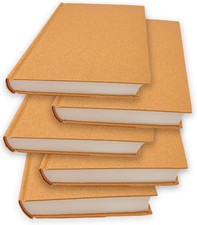 5.5x8.25 Sketch Book, 120 Sheets 100gsm , Hardcover Bound Sketch Notebook, Acid