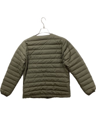 nanga white label Down Cardigan Aurora Down Inner Down | eBay 